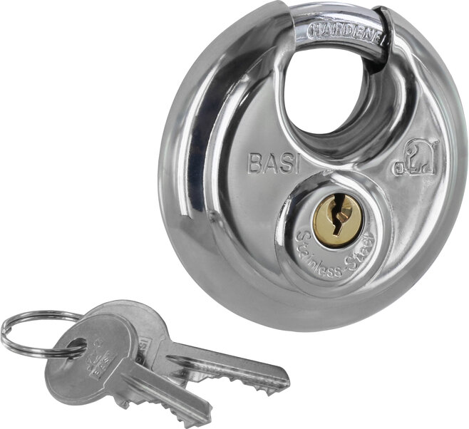 Rundbügel-Vorhängeschloss