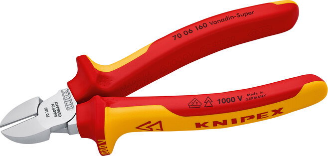 VDE-Seitenschneider 162 VDE-Seitenschneider 162