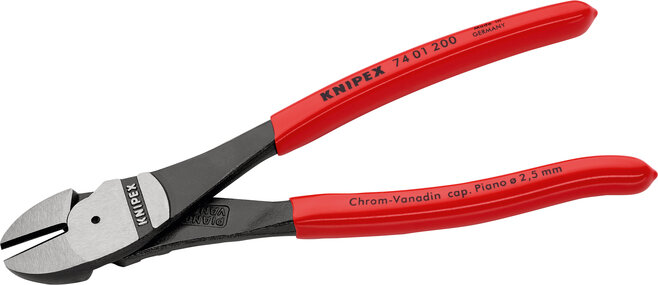 Kraft-Seitenschneider