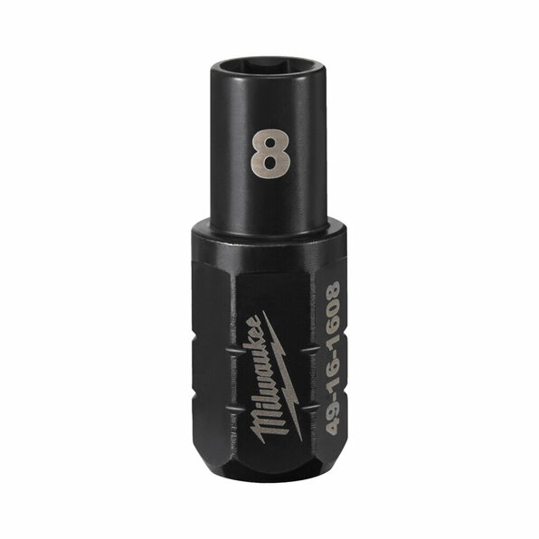 8-mm-Durchgangs-Stecknuss