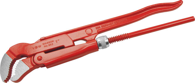 Eckrohrzange 2" /85 Eckrohrzange 2" /85