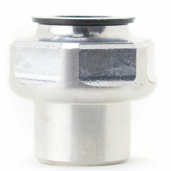 Zugentlastung Mini Miller 8mm verstärkte Wellenummantelung