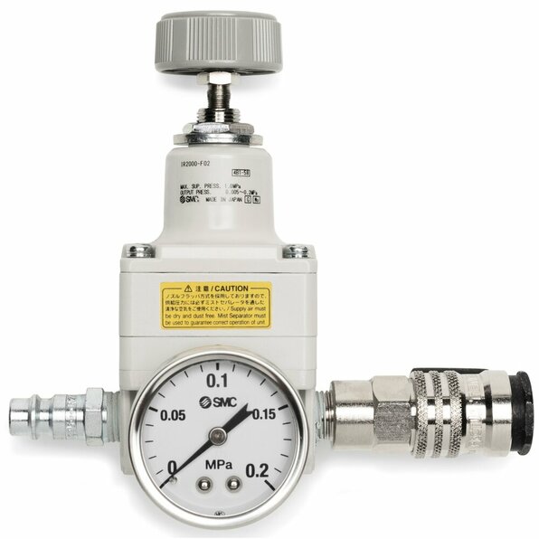 Luftdruckregler EU 0-4bar