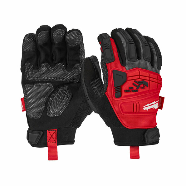 Arbeitshandschuhe schlagfest M/8