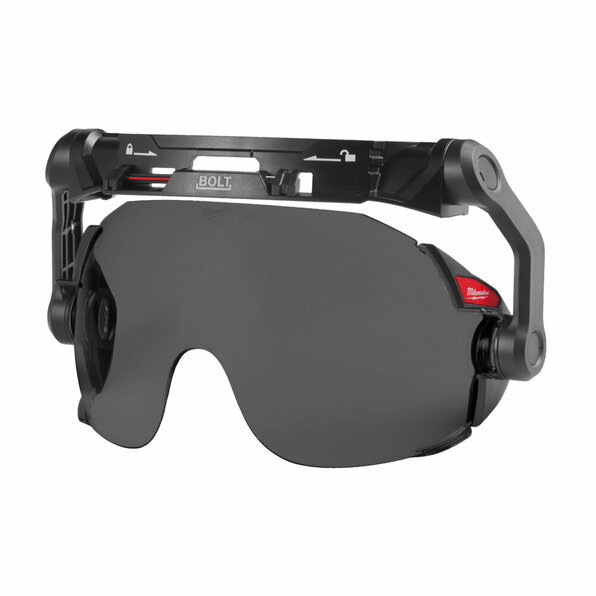 BOLT Compact Visier getönt