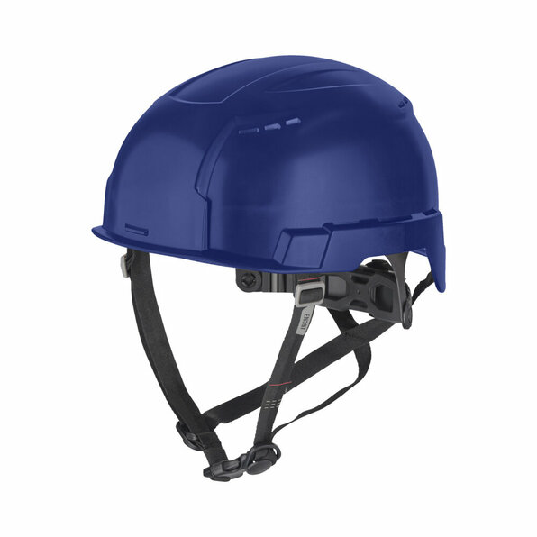 BOLT200 Ind.Kletterhelm blau belüftet