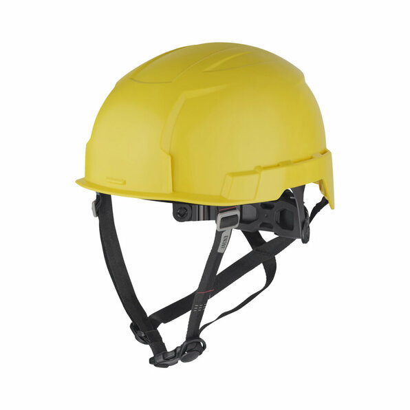 BOLT200 Ind.Kletterhelm gelb unbelüftet