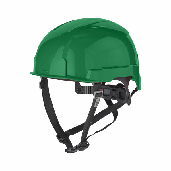 BOLT200 Ind.Kletterhelm grün unbelüftet