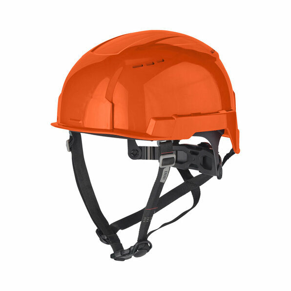BOLT200 Ind.Kletterhelm orange belüftet
