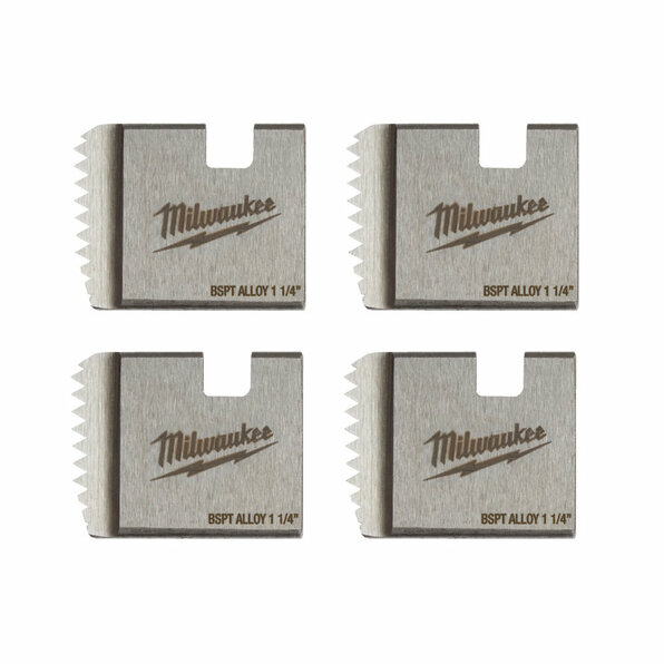 BSPT Gewindeschneideisen 1-1/4" BSPT Gewindeschneideisen 1-1/4"