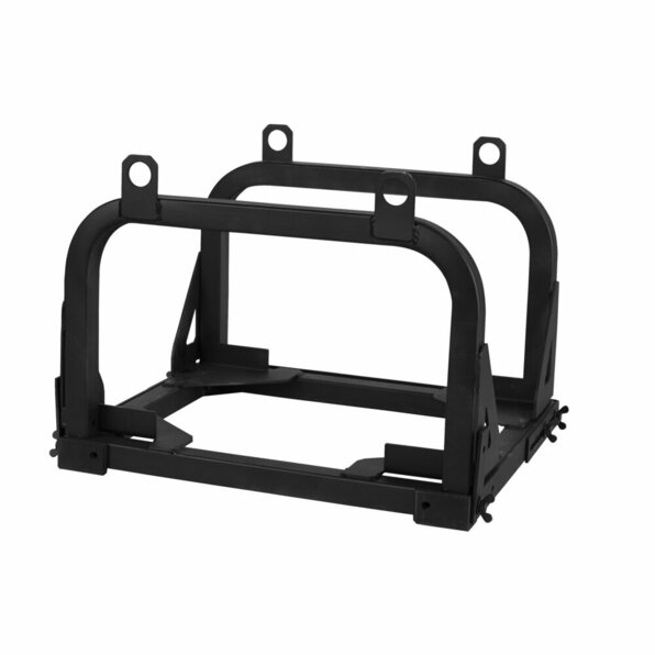 Befestigungslösung für Wartungskörbe