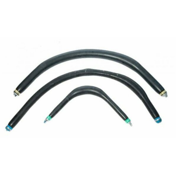 Bendy Packer DN125-150 / Länge 200cm