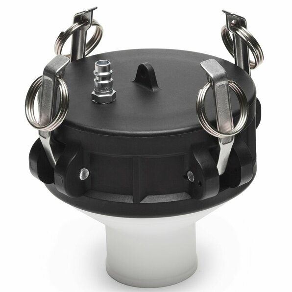 Kanonenschnellverschluss 