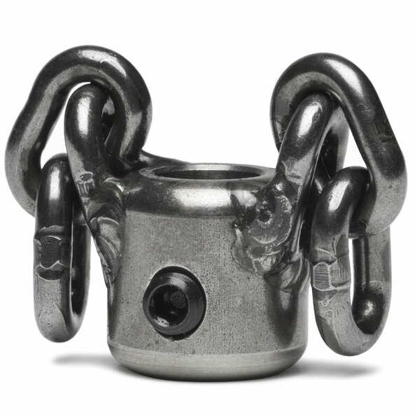 10mm Reinigungskettenschleuder DN70