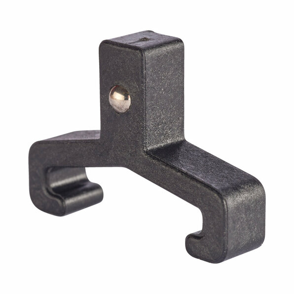 Clips f. SHOCKWAVE Schiene 1/4" (10pcs)