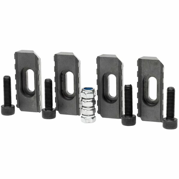 Smart Crusher -Klinge DN200