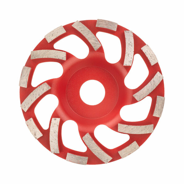 DIA-TOPFSCHEIBE 125MM