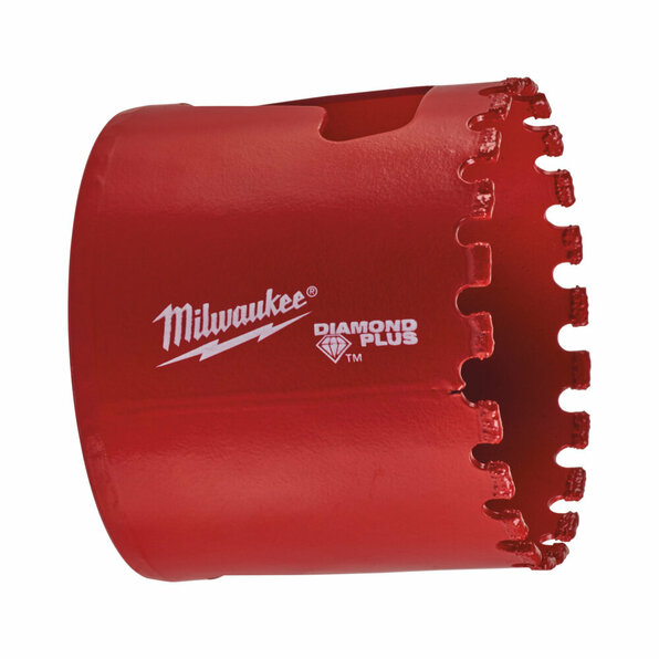 DIAMANT-LOCHSAEGE 51MM DIAMOND PLUS