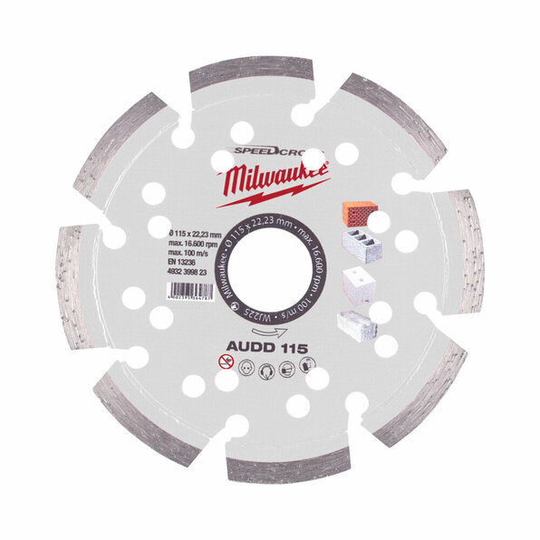 DIAMANT-TRENNSCH. SPEEDCROSS AUDD115