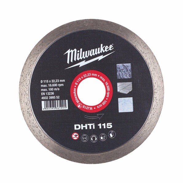 DIAMANTTRENNSCHEIBE DHTI115