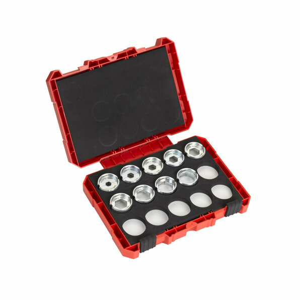 DIN22 AL DIE KIT Box incl. Dies 16-300mm