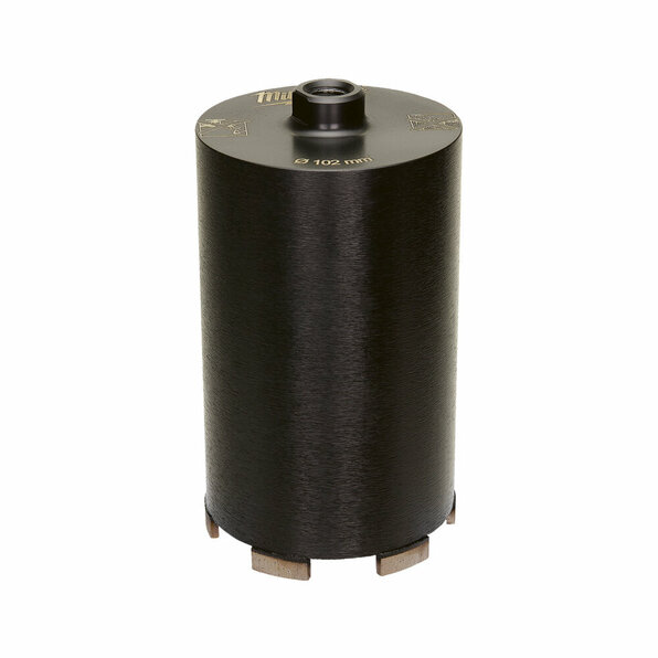 Dia-Bohrkrone DCH 102x180mm M16