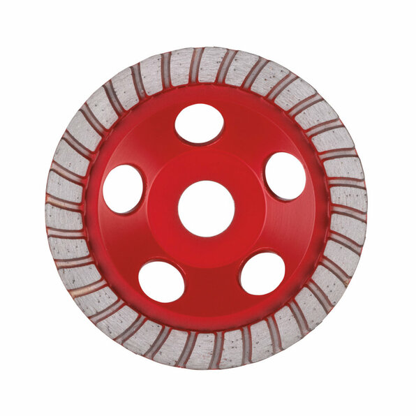 Diamant-Topfscheibe DCWUT 125mm