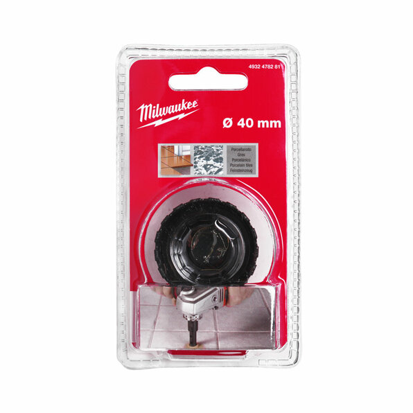 Diamantbohrer M14  40 mm