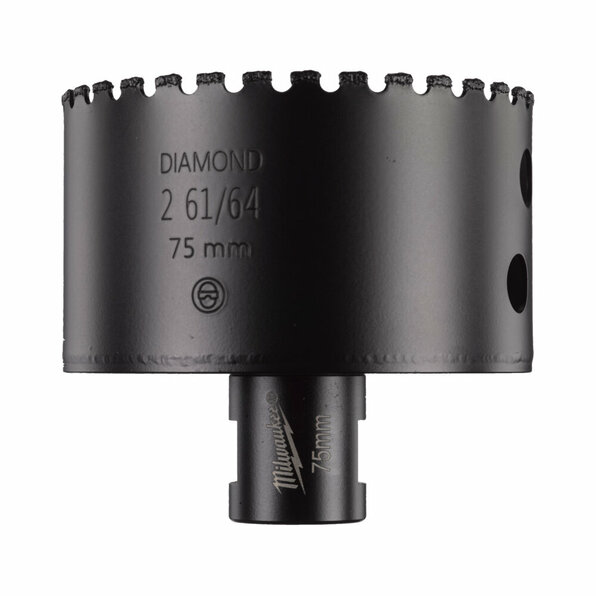 Diamantbohrer M14  75 mm
