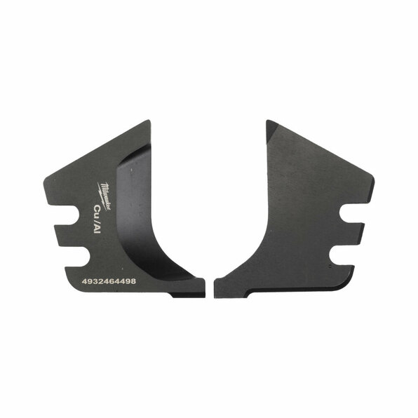 Ersatz-Messer-Set Cu/Al