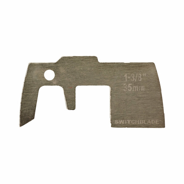 Ersatzmesser Switchblade 35mm