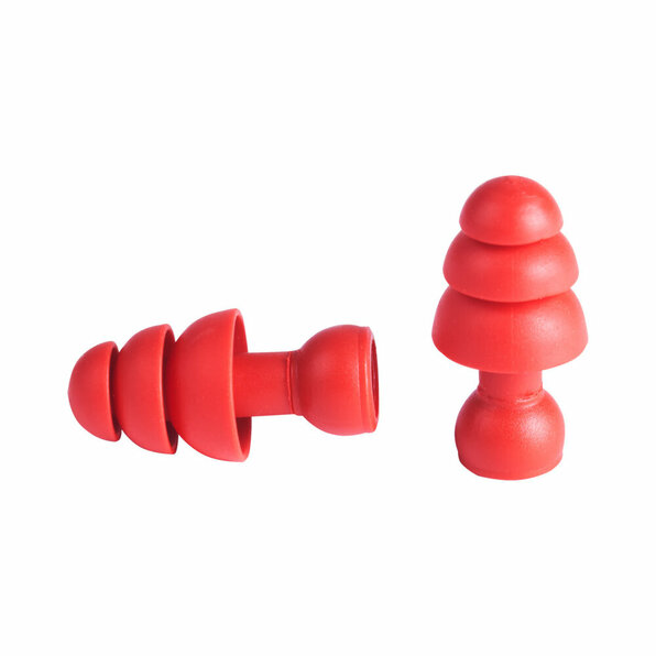 Ersatzohrstöpsel TPR-Silikon (5 Paar)