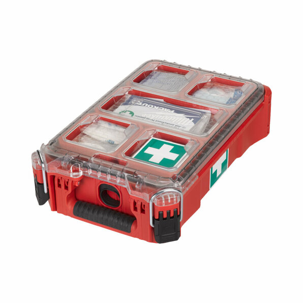 Erste-Hilfe-Kit DIN13157 PACKOUTOrganis.