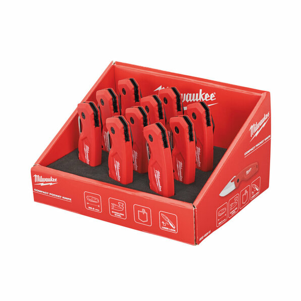 FASTBACK Klappmesser Thekendisplay (1)