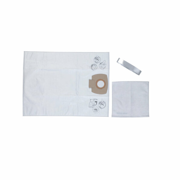 FILTERSACK VLIES 5ST