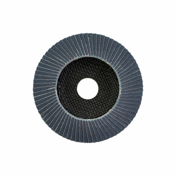 Fächerschleifscheibe SL50/115 K80 Zirkon