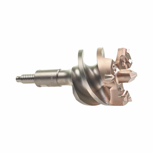 Fräsbohrkrone SDS-Max 80x150mm 2-tlg.