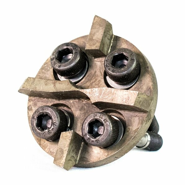 Front Bohrkopf 4 Flach Twister Linerentferner 40mm