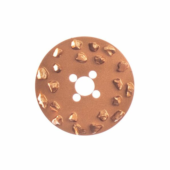 Front Front Metallplatte 75 Twister Betonentferner