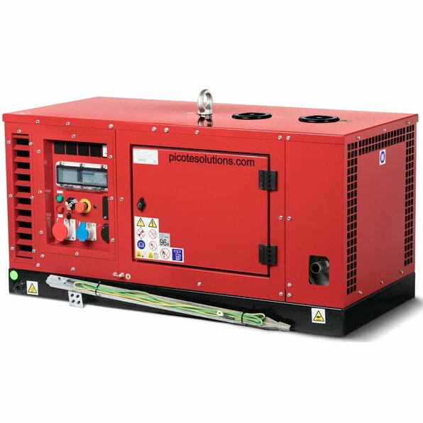 Picote Generatoder 400v