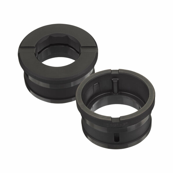 Gewindeschneidkluppe Adapterkit REMS