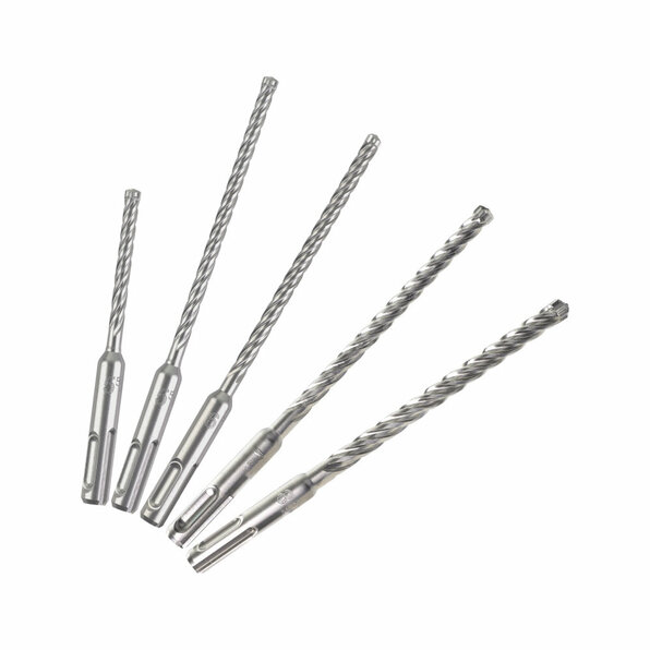 HAMMERBOHRER Set SDS+ MX4 - 5ST