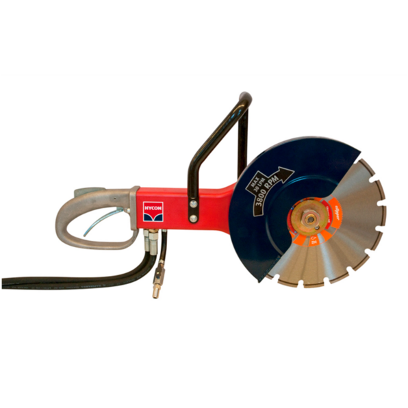 HCS14 - Hydraulisch angetriebener Trennschleifer, Ø 350 mm