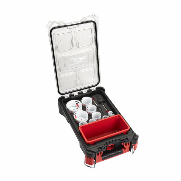 HOLE DOZER Set im PACKOUT (12pc)