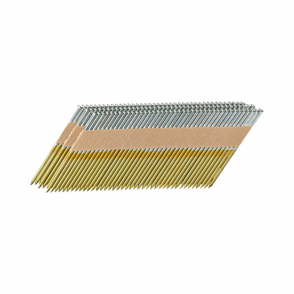 Halbkopf-Nägel 7,4x3,1x90 mm (3000)