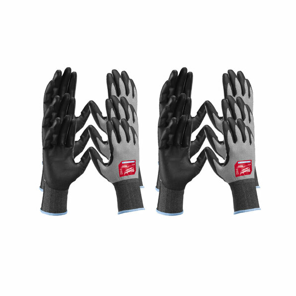 Hi-Dex Schnittschutzhands. 2/B 7/S(12)