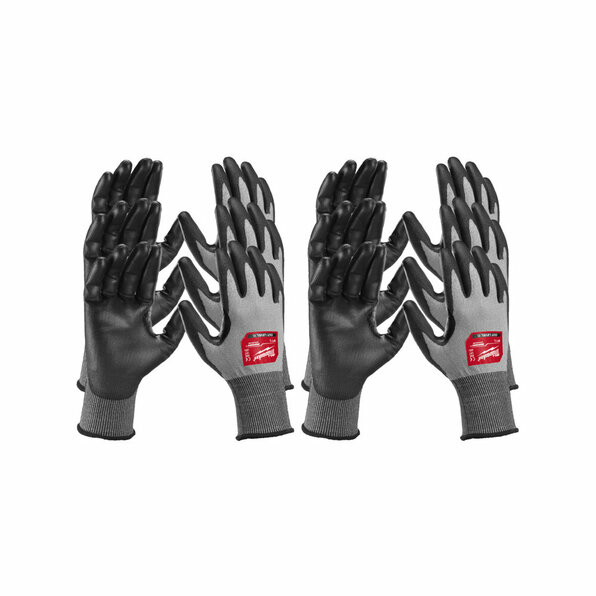 Hi-Dex Schnittschutzhands. 3/C 9/L(12)