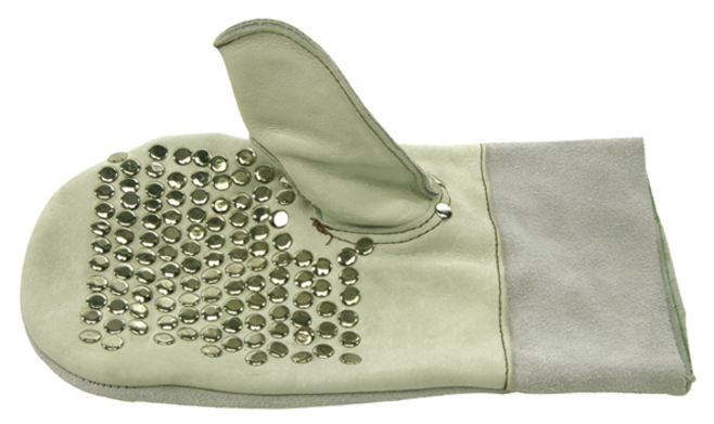 Führungshandschuh rechts