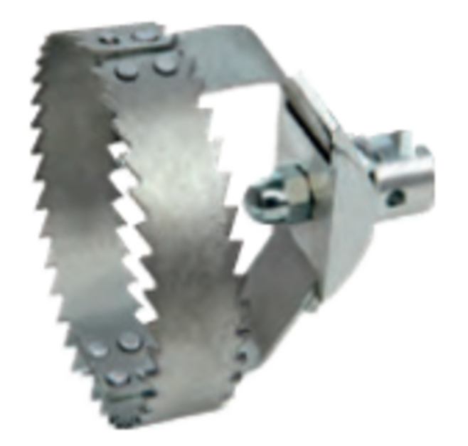 Zweiweg-Wurzelschneider 22mm - diam. 90mm Zweiweg-Wurzelschneider 22mm - diam. 90mm