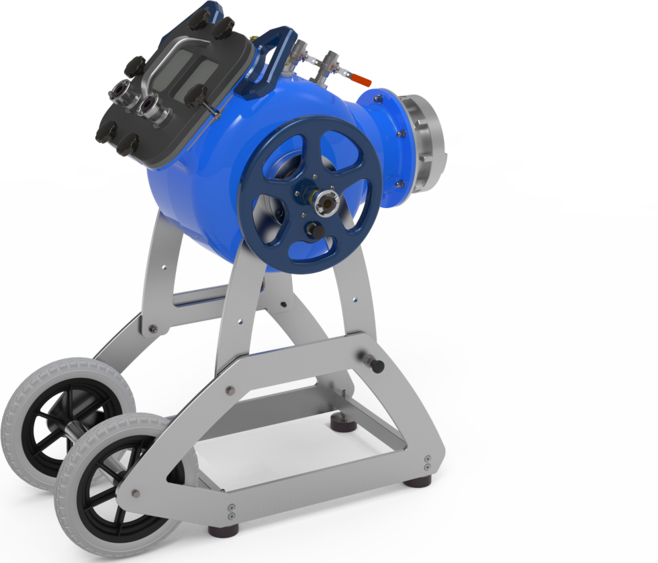 Inversionstrommel Aus Carbon Sanidrum 400 Inversionstrommel Aus Carbon Sanidrum 400